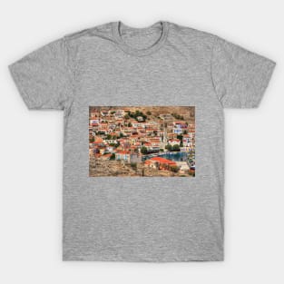 Hill top view T-Shirt